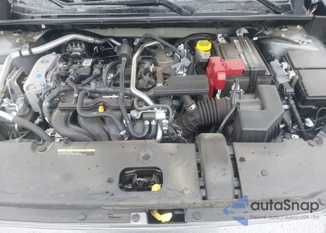 2024 Nissan Sentra Sv Xtronic Cvt from USA, damaged, VIN 3N1AB8CV9RY227794